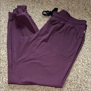 Zyia Purple Joggers